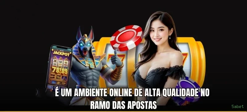 Promoção 5abet